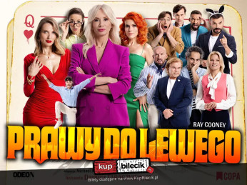 Marki Wydarzenie Spektakl Prawy do lewego