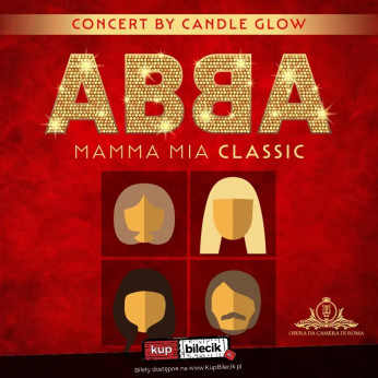 Warszawa Wydarzenie Koncert Wieczór pełen muzyki, emocji i blasku świec!