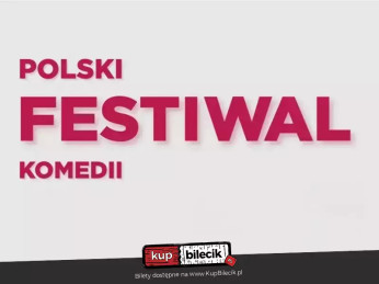 Warszawa Wydarzenie Stand-up PEFKA 2026 - KARNET NA 4 DNI