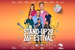 Elbląg Stand-up Festival™ 2026