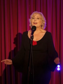 Warszawa Wydarzenie Koncert Ewa Borowska - "Café Moineau" piosenki Edith Piaf