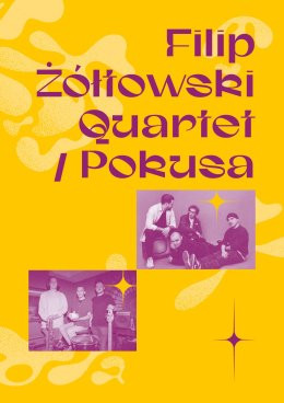 Warszawa Wydarzenie Koncert Od Bikiniarzy do Hipsterów - Filip Żółtowski/Pokusa