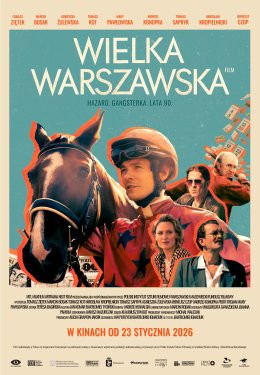 Warszawa Wydarzenie Film w kinie Wielka Warszawska: KADR w POŁUDNIE (16+)
