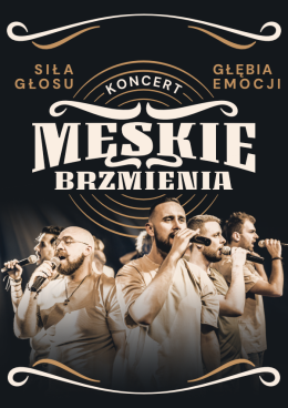 Marki Wydarzenie Koncert MĘSKIE BRZMIENIA