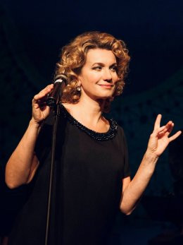 Warszawa Wydarzenie Koncert Joanna Trzepiecińska - Umów się ze mną na wspólną grypę