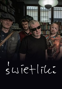 Warszawa Wydarzenie Koncert Świetliki - koncert