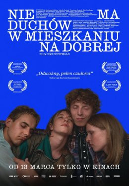 Warszawa Wydarzenie Film w kinie Nie ma duchów w mieszkaniu na Dobrej