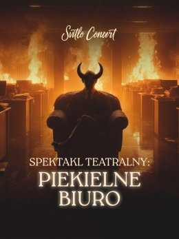 Warszawa Wydarzenie Spektakl Piekielne Biuro