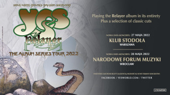 Warszawa Wydarzenie Koncert YES