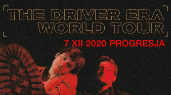 Warszawa Wydarzenie Koncert The Driver Era