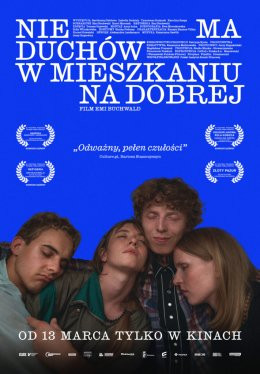 Warszawa Wydarzenie Film w kinie Nie ma duchów w mieszkaniu na Dobrej - KINO KADR (16+)