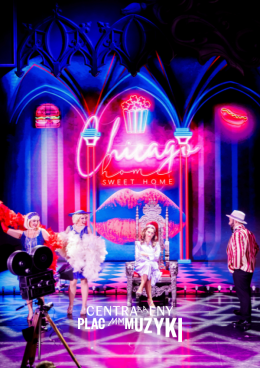 Warszawa Wydarzenie Koncert Mazowiecki Teatr Muzyczny im. Jana Kiepury - Inscenizowana wersja koncertowa