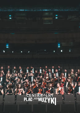 Warszawa Wydarzenie Koncert Polska Orkiestra Sinfonia Iuventus im. Jerzego Semkowa - Koncert