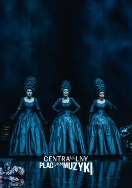 Warszawa Wydarzenie Koncert Polska Opera Królewska - Inscenizowana wersja koncertowa