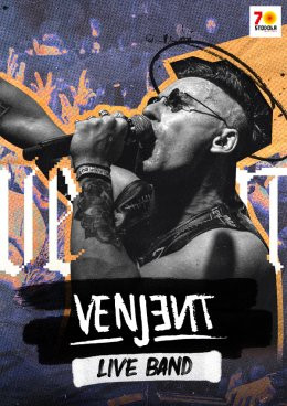 Warszawa Wydarzenie Koncert VENJENT