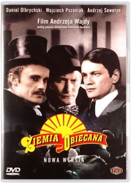 Warszawa Wydarzenie Film w kinie Ziemia obiecana