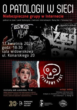 Warszawa Wydarzenie Inne wydarzenie Grupy wymuszeniowe? Extortion groups? Comy? Brzmi znajomo… czy dopiero zaczyna?