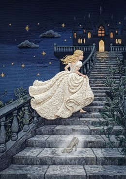 Warszawa Wydarzenie Inne wydarzenie Teatr Wariacja "KOPCIUSZEK"