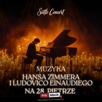 Warszawa Wydarzenie Koncert Niezwykły кoncert w najwyżej położonej sali koncertowej w Europie