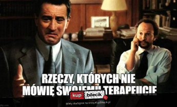 Warszawa Wydarzenie Kabaret Sufin/Młynarski: Rzeczy, których nie mówię swojemu terapeucie