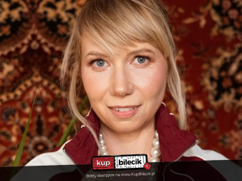 Warszawa Wydarzenie Stand-up Ewa Stasiewicz w najnowszym programie "Powidok"