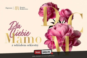 Warszawa Wydarzenie Koncert Gala z okazji Dnia Matki