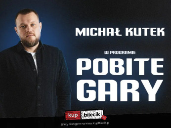 Warszawa Wydarzenie Stand-up Nowy program POBITE GARY