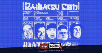 Warszawa Wydarzenie Stand-up Warszawa / Żołnierze Wykręci 2: Deshalb / Żywot / Jaskuła / Jerzewicz prow. Zalewski (Próba)