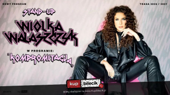 Wołomin Wydarzenie Stand-up w programie "KOMPROMITACJA"