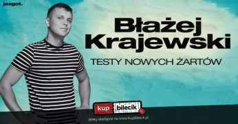 Warszawa Wydarzenie Stand-up Testy nowych żartów.