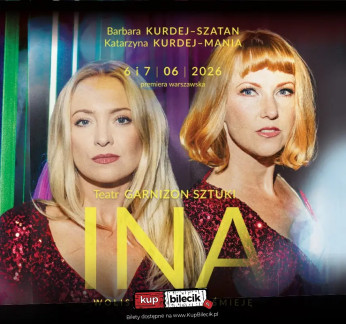 Warszawa Wydarzenie Spektakl Spektakl INA