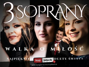 Warszawa Wydarzenie Koncert Najpiękniejsze arie, dutety i tercety świata!