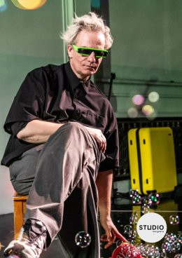 Warszawa Wydarzenie Spektakl U mnie wszystko w porządku