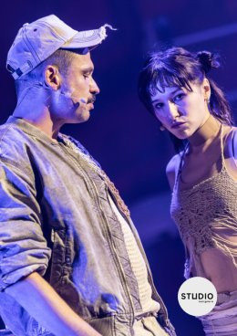 Warszawa Wydarzenie Spektakl Magiczna rana