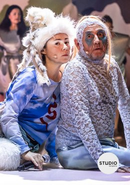 Warszawa Wydarzenie Musical Serce ze szkła. Musical zen.