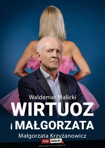 Warszawa Wydarzenie Koncert Wirtuoz i Małgorzata