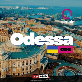 Warszawa Wydarzenie Inne wydarzenie Pasażerski lot z Warszawy do Odessy