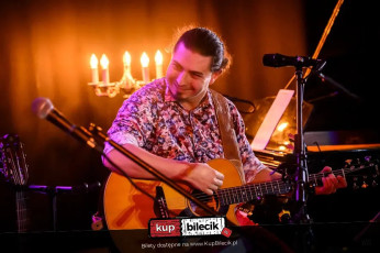 Warszawa Wydarzenie Koncert Baltazar - premiera debiutanckiej autorskiej płyty