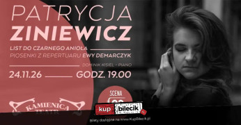 Warszawa Wydarzenie Koncert Patrycja Ziniewicz, Dominik Kisiel