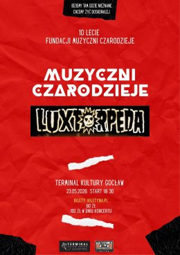 Warszawa Wydarzenie Koncert 10-lecie Fundacji Muzyczni Czarodzieje