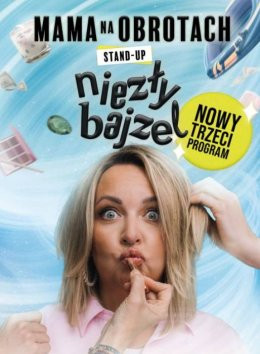 Stand-up Mama Na Obrotach 