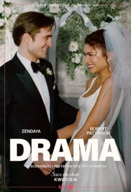 Warszawa Wydarzenie Film w kinie Drama: Kino Kadr (15+)