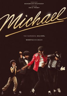Wołomin Wydarzenie Film w kinie Michael