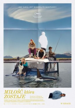 Warszawa Wydarzenie Film w kinie Miłość, która zostaje