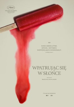 Warszawa Wydarzenie Film w kinie Wpatrując się w słońce