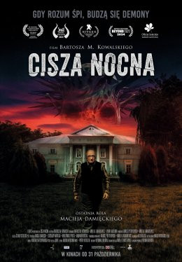 Warszawa Wydarzenie Film w kinie Cisza nocna