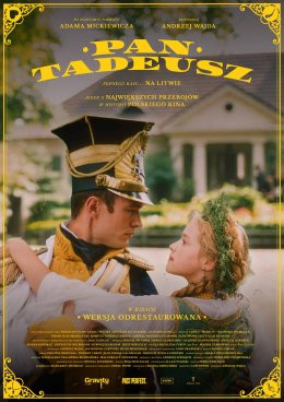 Warszawa Wydarzenie Film w kinie Pan Tadeusz