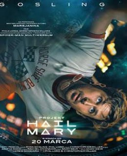 Projekt Hail Mary