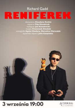 Warszawa Wydarzenie Spektakl RENIFEREK