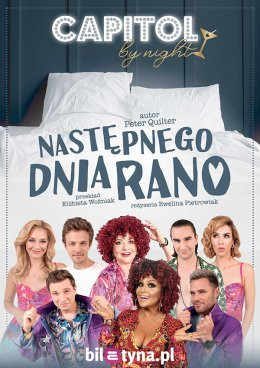 Otwock Wydarzenie Spektakl Następnego dnia rano